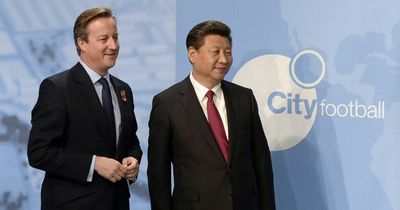 Sunday Mail opinion: Did Britain's leaders really have to sook up to Chinese president with such boak-inducing fervour?