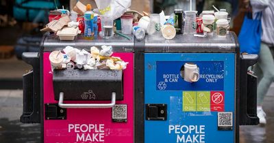 Glasgow online bin complaints switched off by council during strike