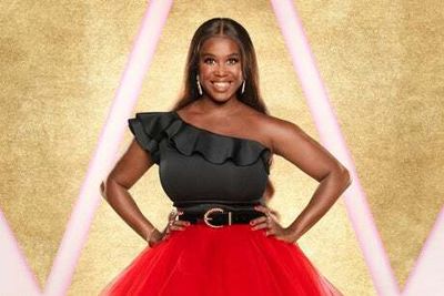 Strictly’s Motsi Mabuse reveals she has taken in 10 Ukrainian refugees