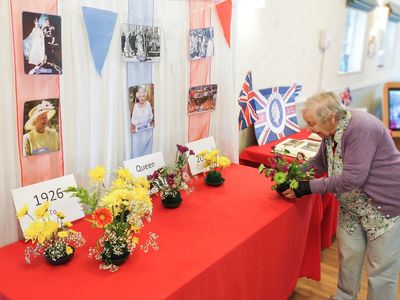 Care home residents mourn Queen with prayer services and personal tributes
