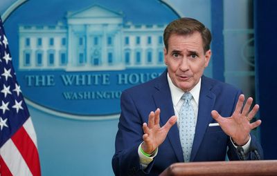 White House to China: World must reject Russian action on Ukraine