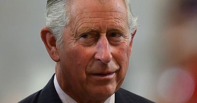 Prince Charles joins Scottish youngsters in Edinburgh for launch of youth volunteer rewards program