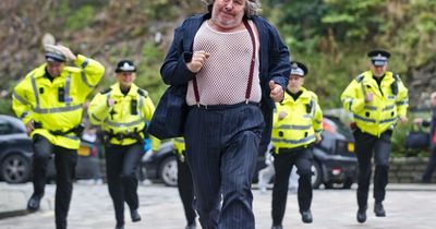 Rab C Nesbitt star, actor Martin Jarvis and presenter Loyd Grossman coming to Ayrshire