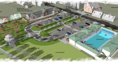 Ayrshire's last outdoor pool all set for a new lease of life