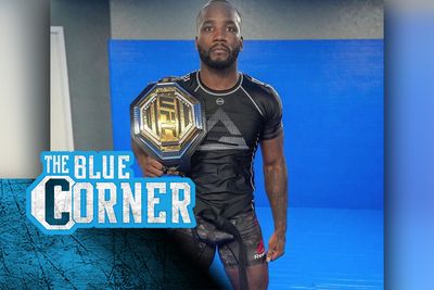 UFC champion Leon Edwards captures another belt: a black belt in jiu-jitsu