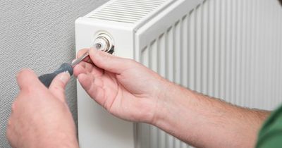 How to fix a cold radiator as the weather starts to turn