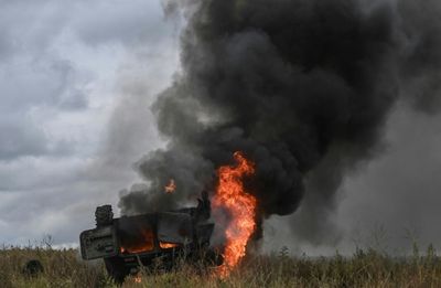 Russian intelligence fails again over Ukraine counter-offensive