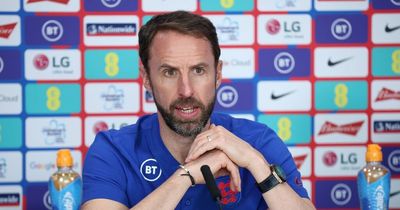 Gareth Southgate names final England squad before World Cup with first-time call-up