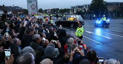 Almost 200 everyday heroes invited to Queen's funeral joining royals and world leaders