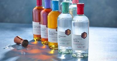 Marks and Spencer launches 10 affordable, top-quality ‘Distilled' spirits priced from £18