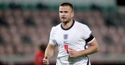 Tottenham star Eric Dier handed England recall as Gareth Southgate names Nations League squad