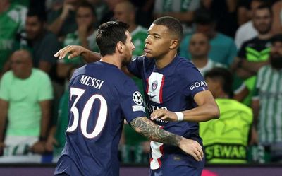 Champions League | Mbappe, Messi, Neymar rescue PSG against Maccabi after early shock