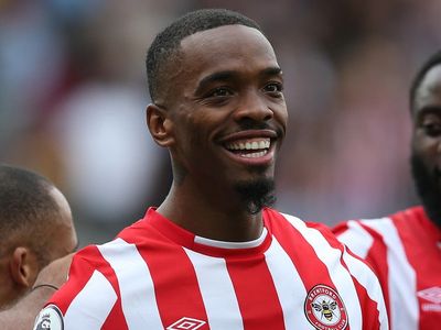 Brentford striker Ivan Toney handed first England call-up by Gareth Southgate