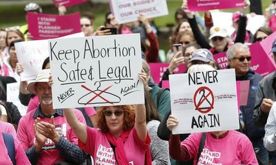Republicans won’t stop until abortion is banned across America. And it could be