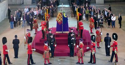 The Queen's funeral route, music and Harry and William's roles