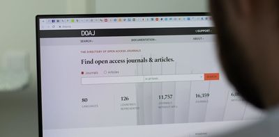 Removing author fees can help open access journals make research available to everyone