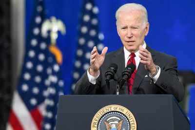 Biden's swagger: He thinks they'll win