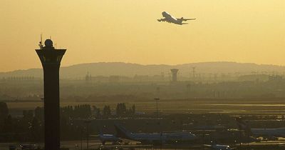 Chaos for European plane travel this weekend as air traffic controllers strike