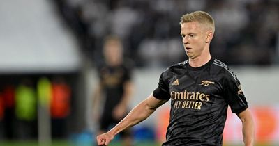 Edu can solve Arsenal's Oleksandr Zinchenko and Kieran Tierney puzzle with January transfer