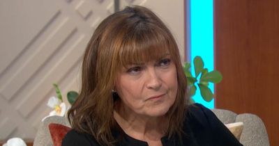 ITV's Lorraine Kelly defends Harry and Meghan over Westminster Hall appearance