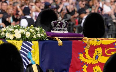 How to get to the best viewing spots for the Queen’s funeral procession
