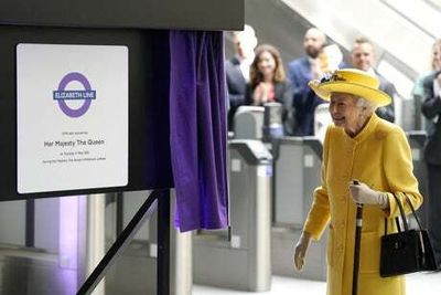Queen Elizabeth II: The London buildings and Tube stations opened during her 70-year reign