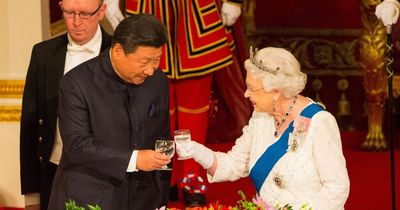 Anger as Chinese leaders invited to Queen's funeral - despite Ambassador's Parliament ban