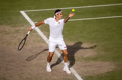 Tennis-Federer to call time on glittering career after next week's Laver Cup