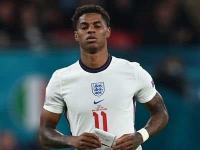 England manager Gareth Southgate explains Marcus Rashford omission from Nations League squad