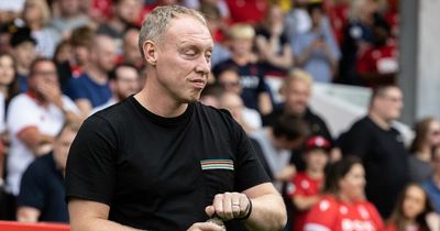 Nottingham Forest boss Steve Cooper sets out stance in response to Brighton links