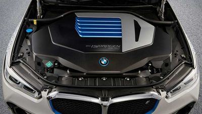 BMW Boss Argues For Expansion Of Hydrogen Refueling Infrastructure