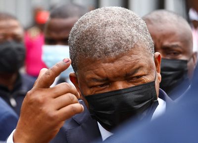 Angola leader pledges jobs for youth at swearing in after disputed poll