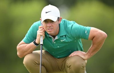 Rory McIlroy recovers from slow start to begin Italian Open with superb 67