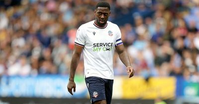Bolton's Santos opens up on facing old club Peterborough with aims to stop Clarke-Harris & Marriott