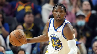 2021 NBA Redraft: Would Warriors still pick Kuminga, Moody?