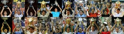 Roger Federer, from enfant terrible to saintly global icon