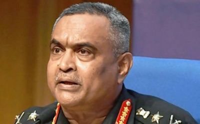 Country's security can't be outsourced or be dependent on largesse of others, self-sufficiency is key: Army chief