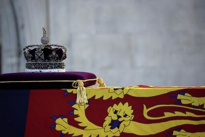 Key timings for the Queen’s state funeral