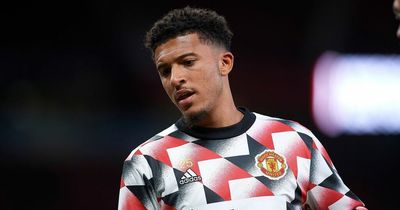 ‘Better than Grealish’ - Manchester United fans bemused by Jadon Sancho omission from England squad