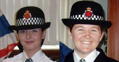 Memorial service to be held to remember two police officers shot dead in the line of duty ten years ago