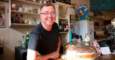 New era for popular Kimberley cafe where departing owner says 'it's all been highs'
