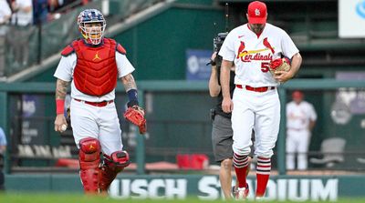 There Will Never Be Another Adam Wainwright and Yadier Molina