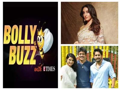 Bolly Buzz! Nora Fatehi appears before Delhi Police in connection with Sukesh Chandrashekhar extortion case, Nagarjuna spills the beans on Naga Chaitanya and Samantha Ruth Prabhu's divorce