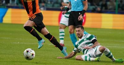 Josip Juranovic reveals ruthless Celtic half-time team-talk as he rues 'bad luck' against Shakhtar