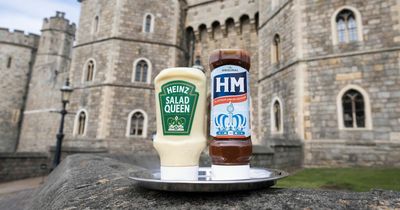 eBay selling Platinum Jubilee Heinz items for up to £50 after Queen’s death