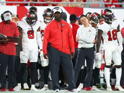 Buccaneers coach Todd Bowles actually has a good point on Saints’ ‘rivalry’