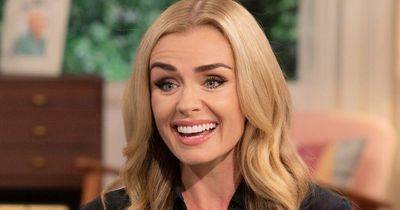 Katherine Jenkins remembers 'disastrous' lunch with Queen Elizabeth II