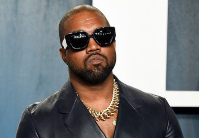 Kanye West says he's splitting with Gap after 1 year