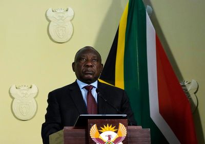 South African president to meet with Biden on Friday