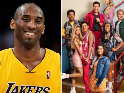 Kobe Bryant was set to film cameo for Saved By the Bell reboot days before he died